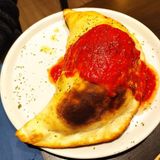 Pizza Calzone Americano