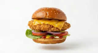 Chicken Burger
