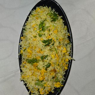 Arroz con Huevos