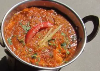 Lamb Bhuna