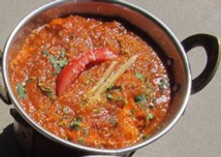 Lamb Bhuna