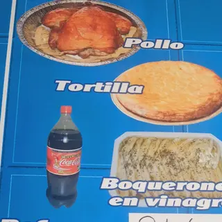 Menú 7
