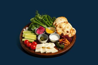 Грузинская тарелка