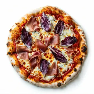 Speck e radicchio - normale