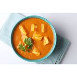 Butter Paneer with Rice