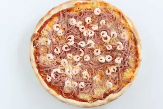 Pizza Busola (30 Cm.)