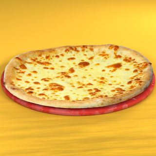 Focaccia cu mozzarella Ø32 cm