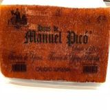 Barra De Turrón De Yema Obrador (300 G.)