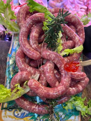 Salsiccia di suino 500 g