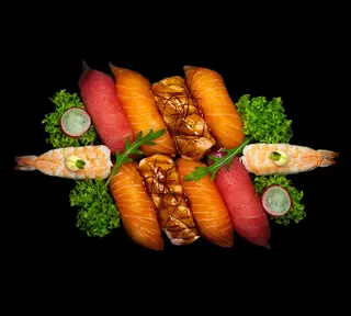 Nigiri box