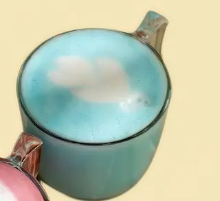 Blue Latte (22 Cl.)