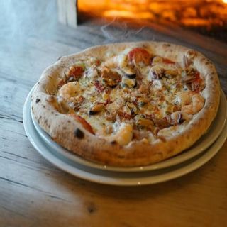 Pizza Marinera (32cm)