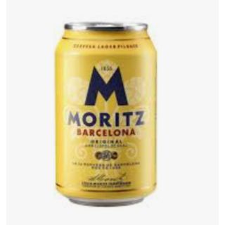 Cerveza Moritz  7 (330 ml)