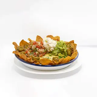 Nachos Pachucos