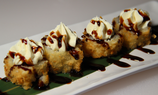 U103 Uramaki fritto - 4 pezzi