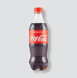 Coca-Cola plastica 45 cl