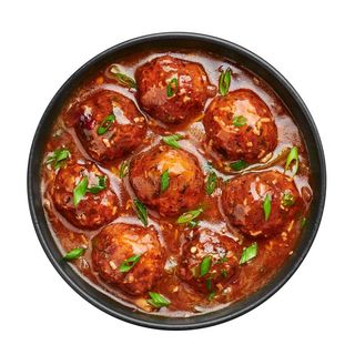 Veg Gravy Manchurian