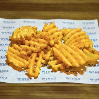 Waffle Fries