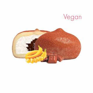 Моті банан з шоколадом (42г)