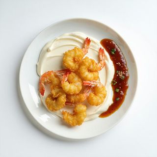 Ebi crunchy - 8 pezzi