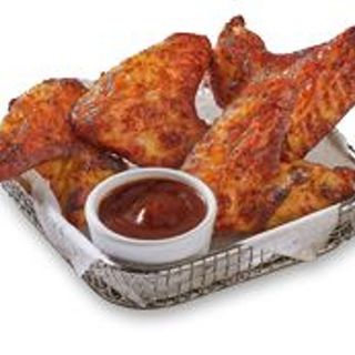 Alitas de pollo (4 uds.)