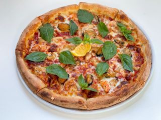 Піца Фруті ді Маре (465г)