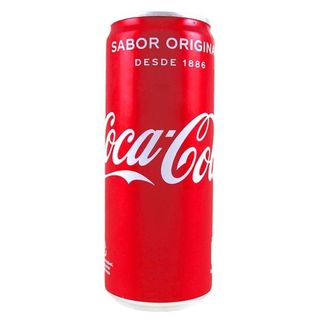 COCA-COLA LATA (0,33CL)