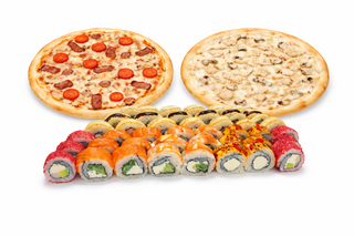 Максимальне комбо 1 (2,6 кг)