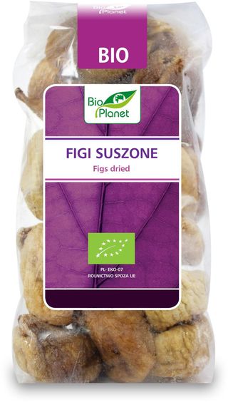 FIGI SUSZONE BIO 400 g - BIO PLANET