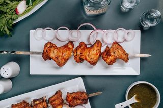 ქათმის ფრთები