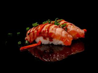 Nigiri speciale dello chef 5 pezzi