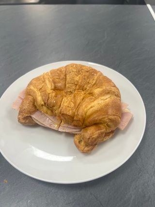 Croissant Mixto