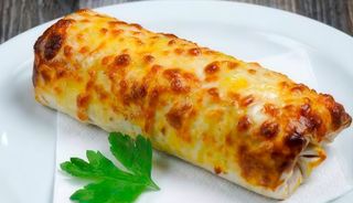 Rollo gratinado