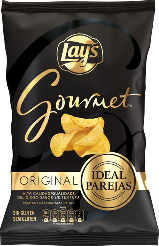 Lays Gourmet 120gr