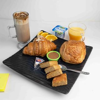 Petit Déjeuner Oujdi