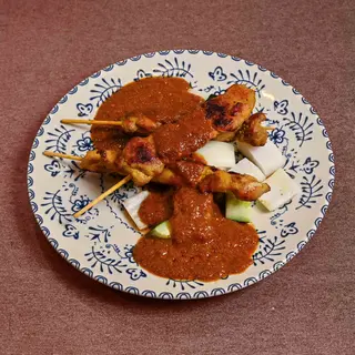 Sate ayam