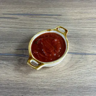 Sos Verum red chili