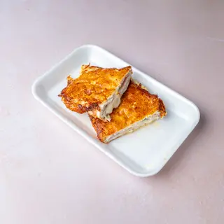 Piletina u kačkavalju sa maslinama