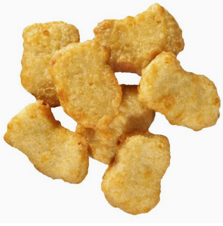 Chicken nuggets (4 uds.)
