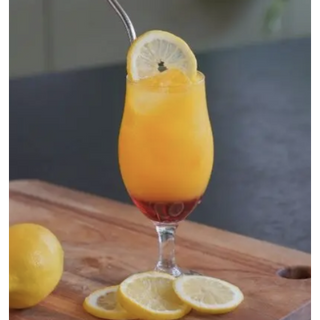 Jus Bora Bora (Mangue - Ananas) 