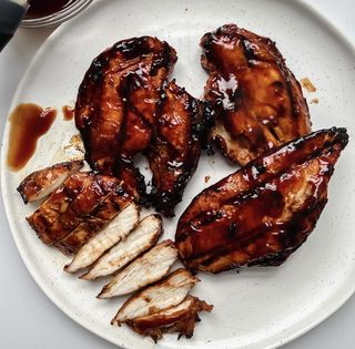 Barbeque Chicken Breast