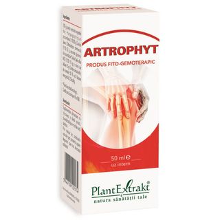 Artrophyt solutie uz intern - 50 ml