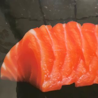 78.Sashimi De Salmón (6 Pzs.)
