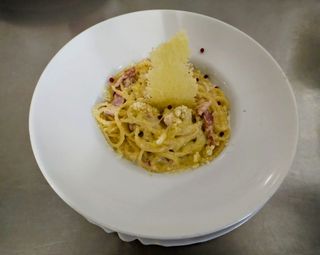 Spaghetti Carbonara