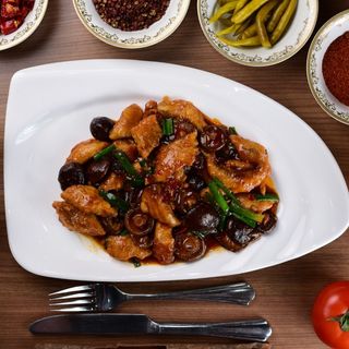 Судак Мин Лу