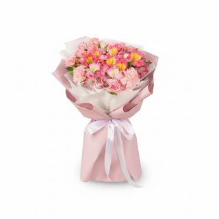 Букет"Океан квітів"