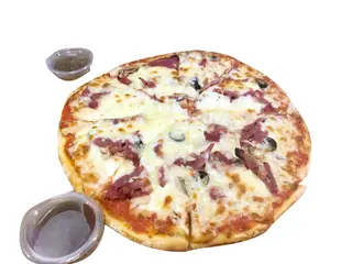 Petite Pizza