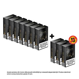 Oferta 7+3 Dunhill designed for glo