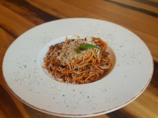 Спагети Болонезе