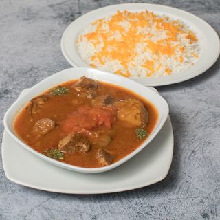 Guiso Badenjan
